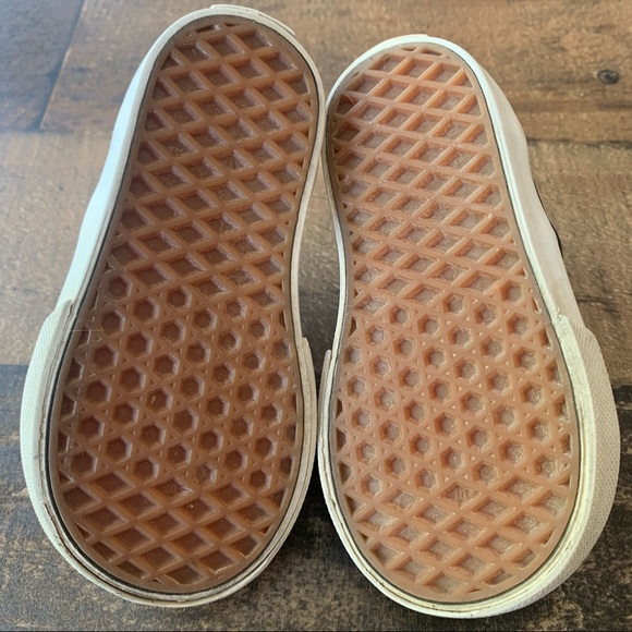 Vans ASPCA Toddler Sz 4 - Picture 6 of 8